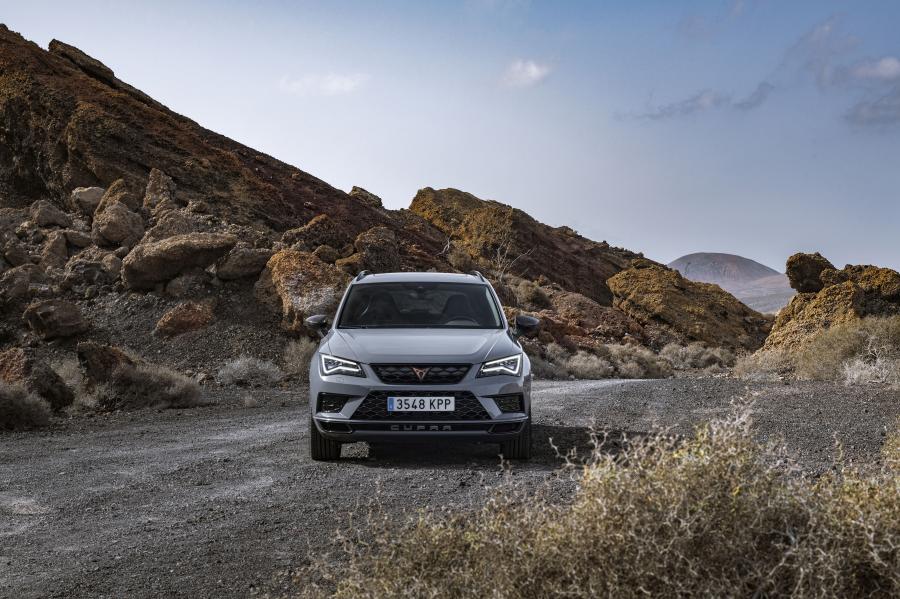  Cupra Ateca Limited Edition 2019 года  (WW) (фото 37 из 40)